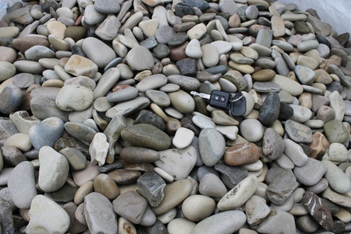 Откройте тайны Черноморской гальки в ландшафтном дизайне: удивительные идеи использования!