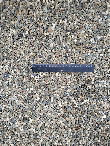 Kamenclub.ru: Галька речная окат (серая) фр.5-10 мм купить  в Севастополе галька речная серая, серый, темно-серый, светло-серый, коричневый речная окатанная галька декоративная ландшатфная 5000 руб/т   фото КАМЕНЬ КЛУБ