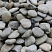 Kamenclub.ru: Галька речная плоская (серо-белая) фр. 70-120 мм. купить  в Севастополе галька галечник речной серый, белый окатанная плоская  природная галька 9000 руб/т   фото КАМЕНЬ КЛУБ