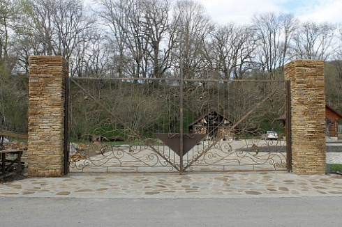 Kamenclub.ru: Песчаник (хворост) art PSG-5-06  купить в Севастополе    1 900 руб/кв.м   фото КАМЕНЬ КЛУБ