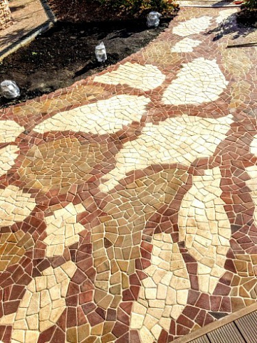 Kamenclub.ru: Мрамор-известняк (Готика) art ITB-L-01  купить в Севастополе    1   фото КАМЕНЬ КЛУБ