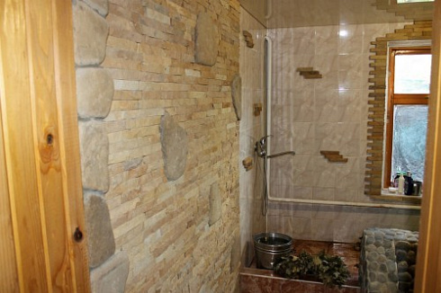 Kamenclub.ru: Песчаник (лапша) art PSG-3-01  купить в Севастополе    2300 руб/кв.м   фото КАМЕНЬ КЛУБ