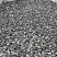 Kamenclub.ru: Щебень крошка черный (мрамор) фр. 10-20 мм.  купить в Севастополе мрамор черный с белыми прожилками, черный, белый каменная ландшафтная декоративная крошка щебня 11000 руб/т   фото КАМЕНЬ КЛУБ