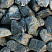 Kamenclub.ru: Щебень галтованный зеленый (змеевик) фр. 50-100 мм.  купить в Севастополе галтовка мраморная зеленый, салатовый мрамор 12 500 руб/т   фото КАМЕНЬ КЛУБ