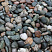 Kamenclub.ru: Галька окат (цветная картошка) фр. 50-100 мм. купить  в Севастополе галька природная окатанная серый белый цветной синий темно-серый коричневый округлый галечник окатанный 6800 руб/т   фото КАМЕНЬ КЛУБ