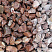 Kamenclub.ru: Мраморная крошка (щебень крошка розовый) фр. 20-40 мм.  купить в Севастополе мрамор розовый, красный мраморная крошка декоративная 11000 руб/т   фото КАМЕНЬ КЛУБ