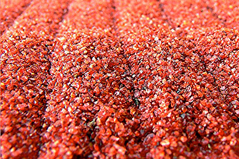 Гранатовый песок  120 Mesh в Севастополе 