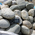 Kamenclub.ru: Речной валун (Ассорти) фр.100-300 мм.  купить в Севастополе галечник серый, темно-серый, светло-серый речная галька крупных размеров 4200 руб/т   фото КАМЕНЬ КЛУБ