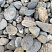 Kamenclub.ru: Галька речная окат (серая) фр.40-60 мм купить  в Севастополе галька речная серый бежевый рыжий коричневый округлый речной камень 5000 руб/т   фото КАМЕНЬ КЛУБ