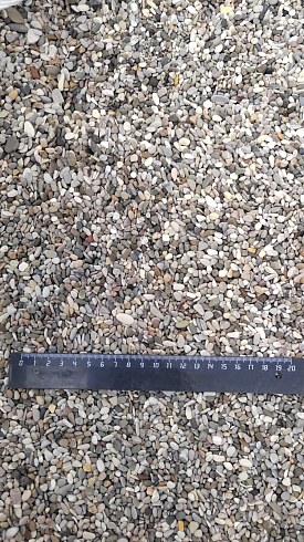 фото Галька черноморская фр. 3-5 мм. купить в Севастополе  в интернет-портале КАМЕНЬ КЛУБ