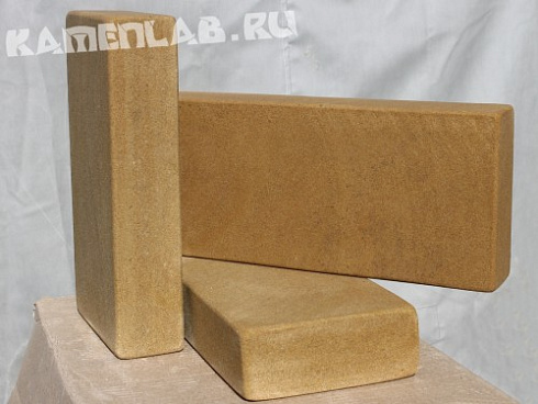 Kamenclub.ru: Бордюр садовый (песчаник) art PSG-B-02  купить в Севастополе    750 руб за 1 мп   фото КАМЕНЬ КЛУБ