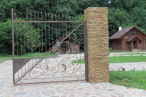 Kamenclub.ru: Песчаник (хворост) art PSG-5-06  купить в Севастополе    1 900 руб/кв.м   фото КАМЕНЬ КЛУБ