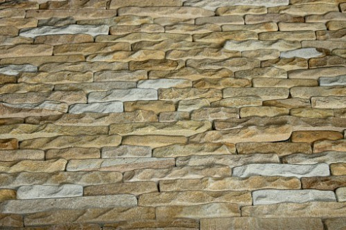 Kamenclub.ru: Песчаник (лапша) art PSG-3-02  купить в Севастополе    2400 руб/кв.м   фото КАМЕНЬ КЛУБ