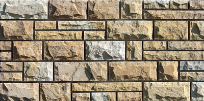 Песчаник плитка (Палермо) art PSG-L-04  купить в Севастополе фото Камень Клуб