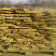 Kamenclub.ru: Песчаник пластушка "фонтанка" желтая (3,0 - 5,0 см)  купить в Севастополе песчаник желтая, рыжий, желтый песчаник колотый рваный со сколом облицовочный 16200 руб/м3   фото КАМЕНЬ КЛУБ
