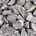 Kamenclub.ru: Щебень галтованный черный (мрамор) фр.40-70 мм.  купить в Севастополе мрамор черный с белыми прожилками, черный, белый щебень галтованный округлый 13500 руб/т   фото КАМЕНЬ КЛУБ