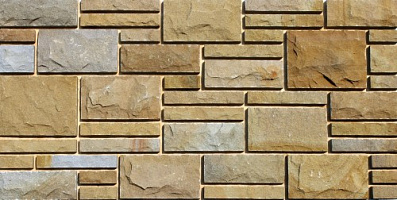 Песчаник плитка (Греция) art PSG-L-03  купить в Севастополе фото Камень Клуб