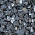 Kamenclub.ru: Щебень крошка черный (мрамор) фр. 40-70 мм.  купить в Севастополе мрамор черный с белыми прожилками, черный, белый декоративный щебень 11000 руб/т   фото КАМЕНЬ КЛУБ