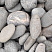 Kamenclub.ru: Галька речная окат (темно-серая) фр. 70-150 мм. купить  в Севастополе галька речная темно-серая, синяя, серая речная галька округлая  8000 руб/т   фото КАМЕНЬ КЛУБ