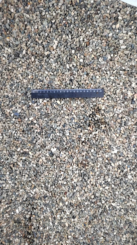 Kamenclub.ru: Галька речная окат (серая) фр.5-10 мм купить  в Севастополе галька речная серая, серый, темно-серый, светло-серый, коричневый речная окатанная галька декоративная ландшатфная 5000 руб/т   фото КАМЕНЬ КЛУБ