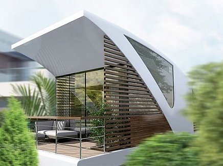 Создание малых архитектурных форм в ландшафте модные тенденции будущего  в Севастополе