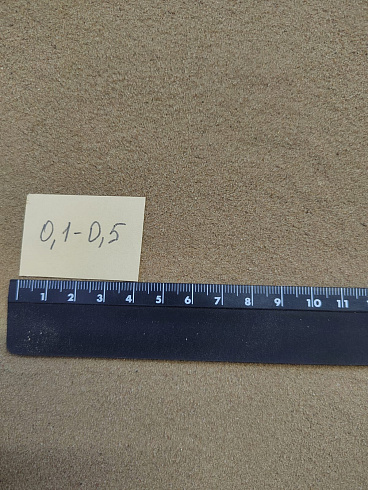 Кварцевый песок для площадок фр. 0,1-0,5 мм.  купить в Севастополе фото Камень Клуб