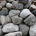 Kamenclub.ru: Речной валун Кабанчик фр.300-500 мм.  купить в Севастополе крупный природный камень галька серый, темно-серый речной валун галечник масштабный 7000 руб/т   фото КАМЕНЬ КЛУБ