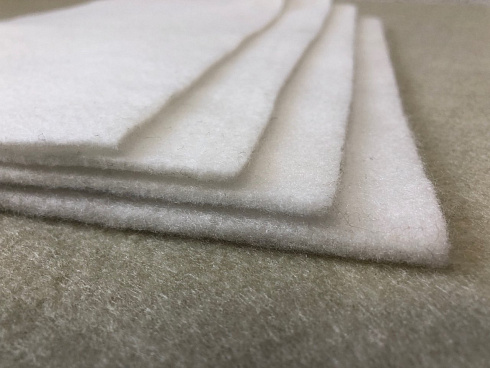 НЕТКАНЫЙ ГЕОТЕКСТИЛЬ 350 г/м²    в Севастополе 