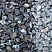 Kamenclub.ru: Щебень крошка черный (мрамор) фр. 20-40 мм.  купить в Севастополе мрамор черный с белыми прожилками мраморная каменная крошка 11000 руб/т   фото КАМЕНЬ КЛУБ