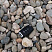 Kamenclub.ru: Галька горная речная окат (цветная) фр. 20-40 мм. купить  в Севастополе галька речная серый синий бежевый белый окатанная речная галька ландшафтная 6800 руб/т   фото КАМЕНЬ КЛУБ