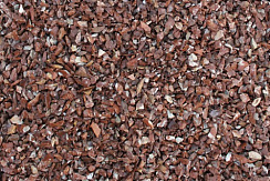 Kamenclub.ru: Мраморная крошка (щебень крошка розовый) фр. 5-10 мм.  купить в Севастополе мрамор розовый, красный щебень колотый ландшафтный декоративный  11000 руб/т   фото КАМЕНЬ КЛУБ
