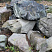 Kamenclub.ru: Змеевик скальник фр. 500-1500 мм.  купить в Севастополе змеевик зеленый серый черный глыба скальная колотая 7500 руб/т   фото КАМЕНЬ КЛУБ