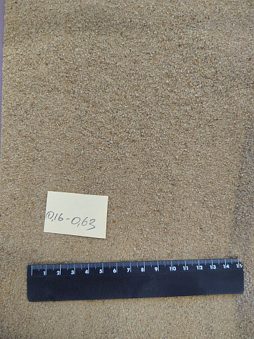 Кварцевый песок для площадок фр. 0,16-0,63 мм.  купить в Севастополе фото Камень Клуб