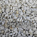 Kamenclub.ru: Мраморная крошка, щебень, цвет-белый, фр. 10-20 мм.  купить в Севастополе мрамор белый, молочный айвори каменная ландшафтная декоративная крошка шебня 12000 руб/т   фото КАМЕНЬ КЛУБ