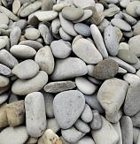 Kamenclub.ru: фото ГАЛЬКА МОРСКАЯ (черноморская, крымская, каспийская) купить в в Севастополе  видео обзоры природного камня